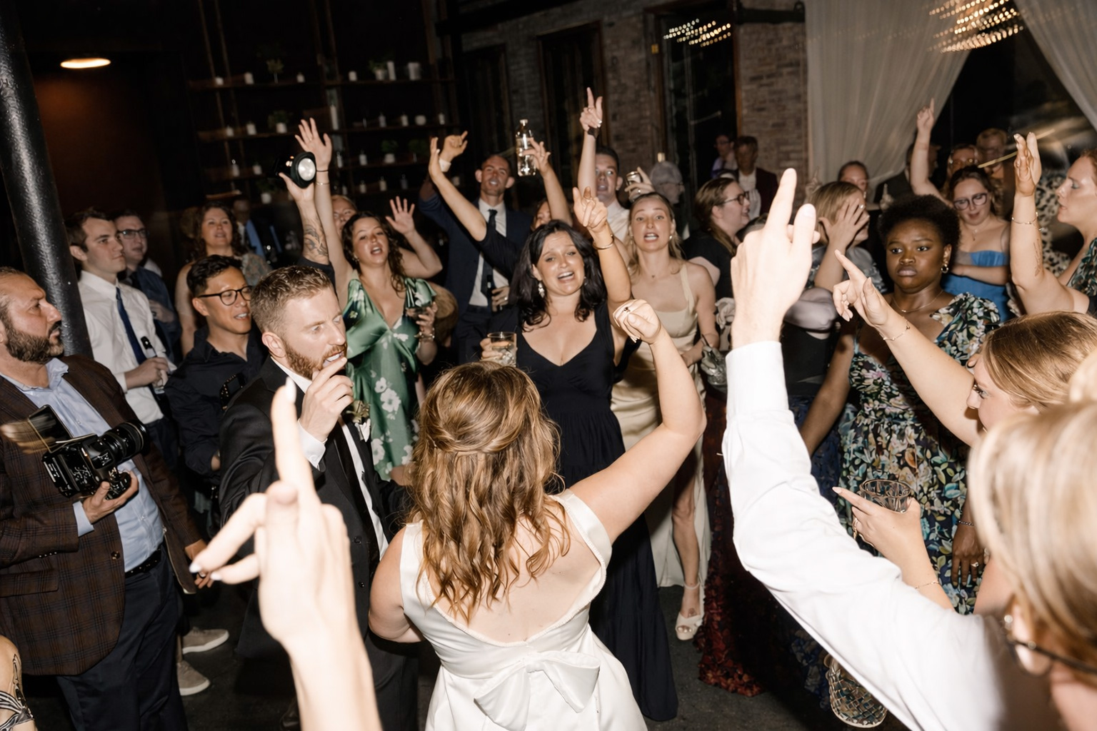 Contact DJ-Chicago — professional wedding and event DJ services in Chicago
