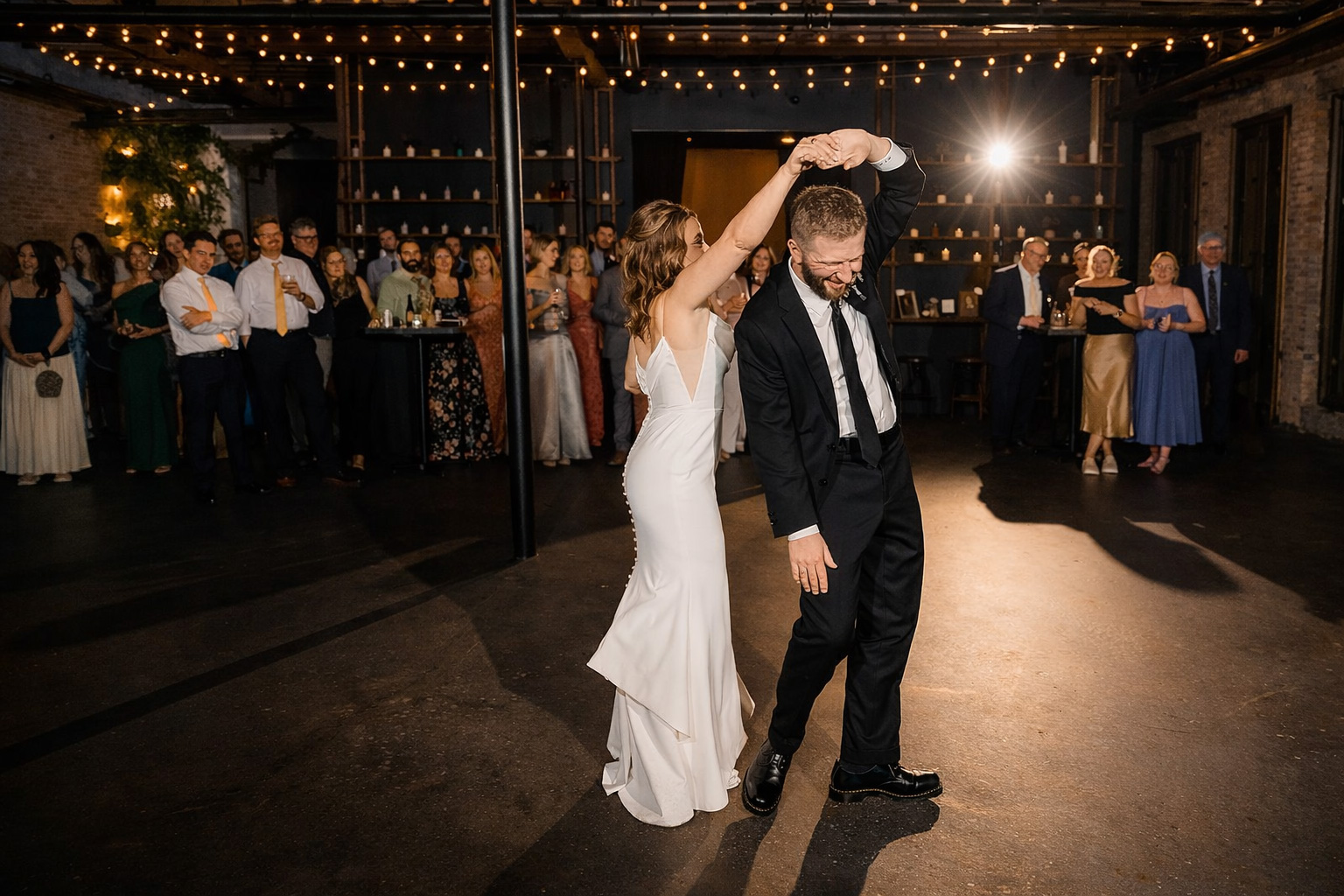 DJ-Chicago services — weddings, private events, clubs, and photo booths in Chicago